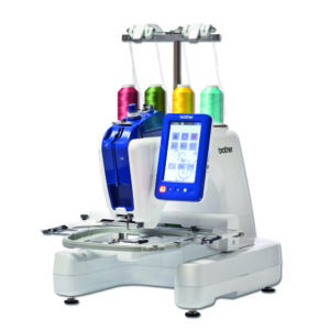 VR Embroidery Machine