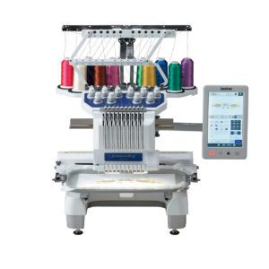 PR1055X Embroidery Machine