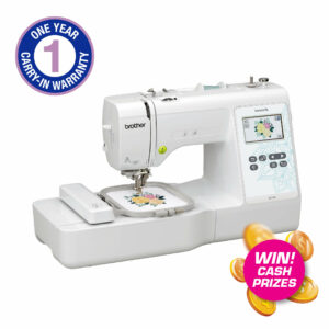 M330E Embroidery Machine