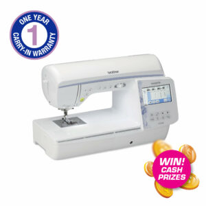 NV2700 Sewing & Embroidery Machine