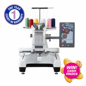 PR680WC Embroidery Machine